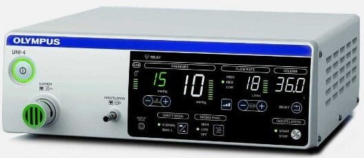 Olympus UHI-4 High Flow Insuflador